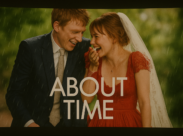어바웃 타임(About Time) 영화 사진