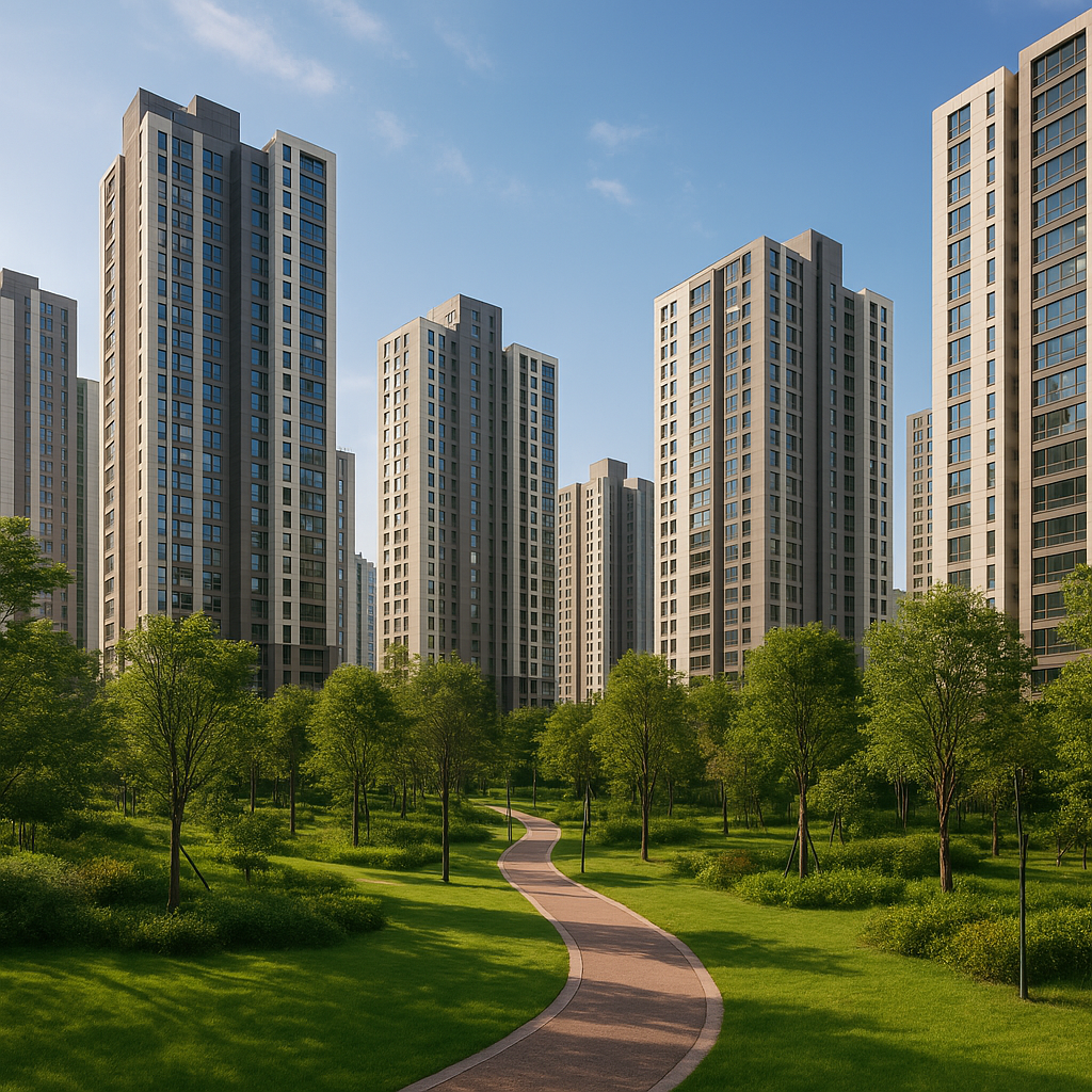 교산 푸르지오 더 퍼스트 다자녀 특별공급 청약 대상 단지, 신생아 특례 대출 활용 가능