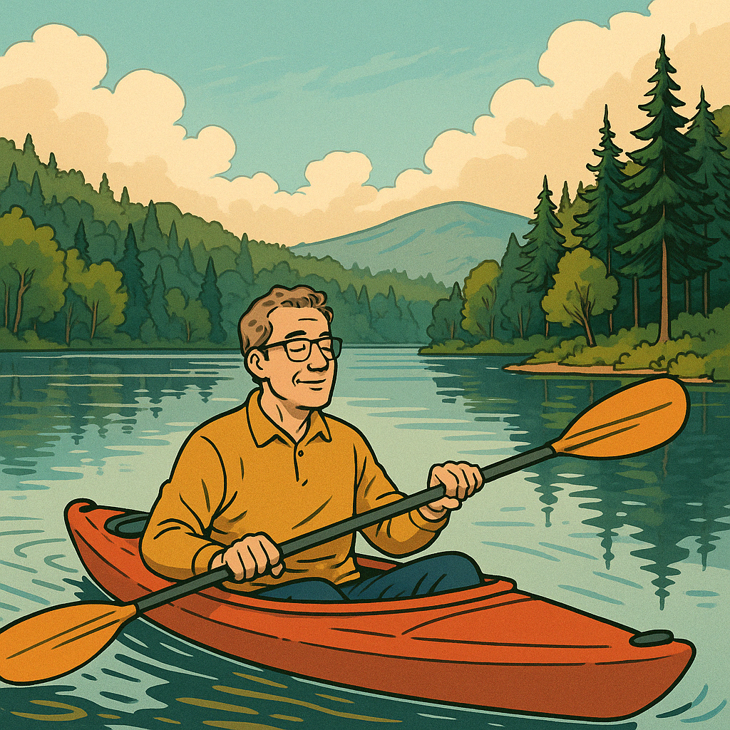 Silent Lake State Park