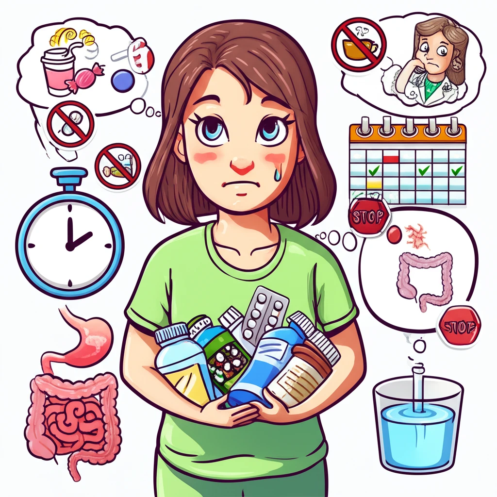 종합검진 3단계 예약 확정 및 검사 ..