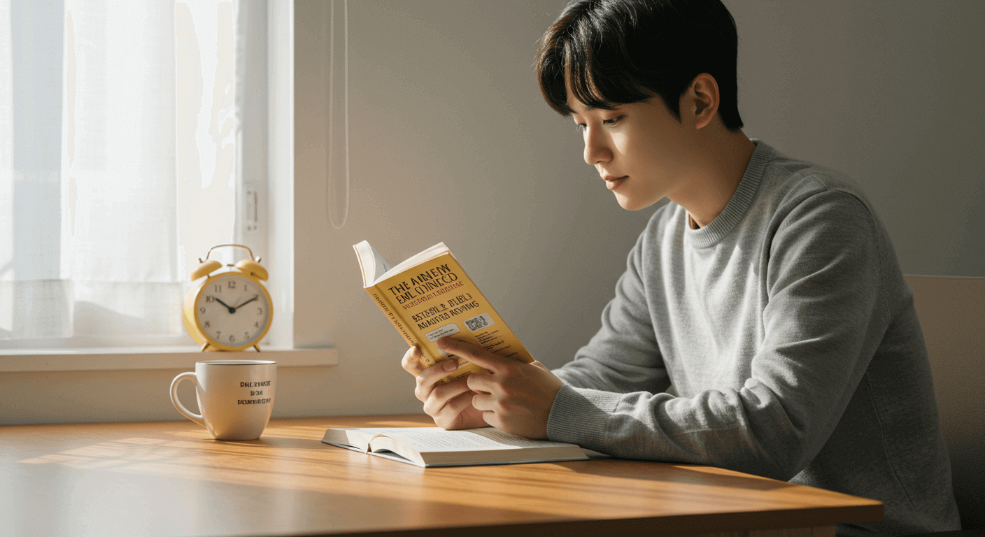 하루 10분 독서