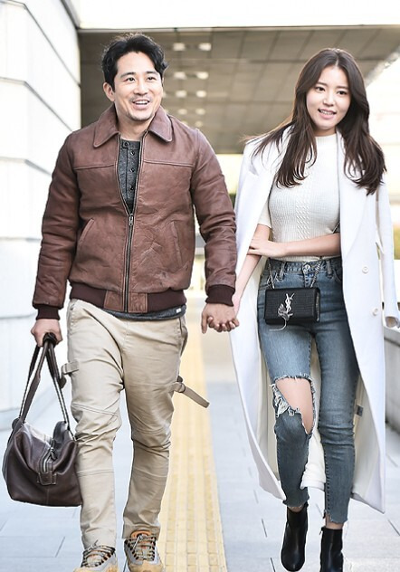 정시아 가족 시아버지
