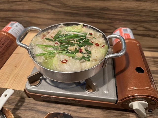 모츠나베 1인분