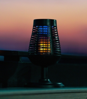 모기 해충에 물리지 않기 모기 퇴치기 설치