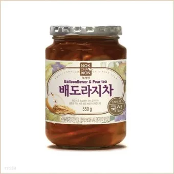 도라지차 효능 부작용 기관지를 위한 자연의 선물 건강차_17