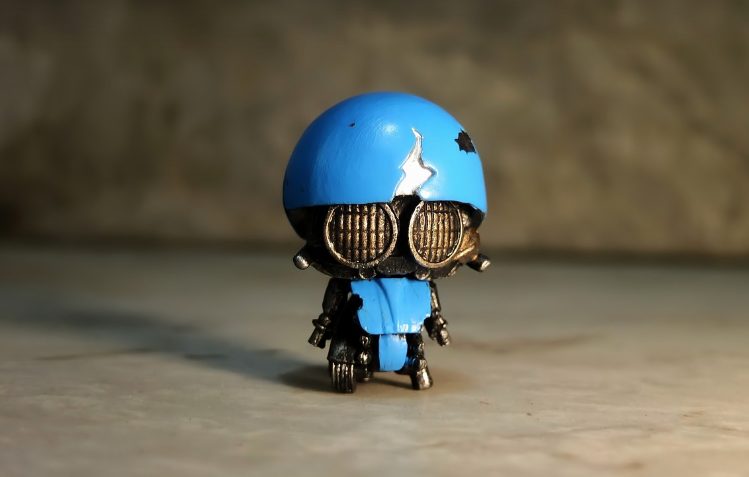 로봇과 인간이 공존하는 시대