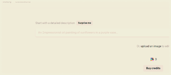 AI이미지제작프로그램 DALL·E 웹사이트
