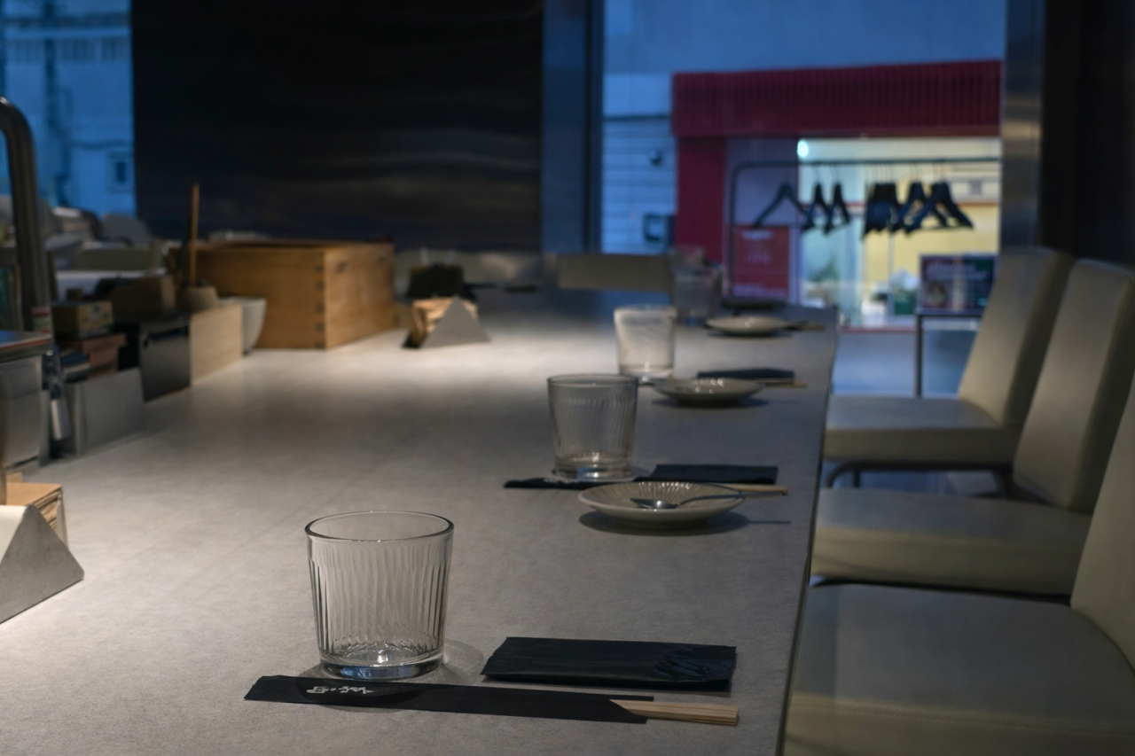 광안리 스시바시쿠