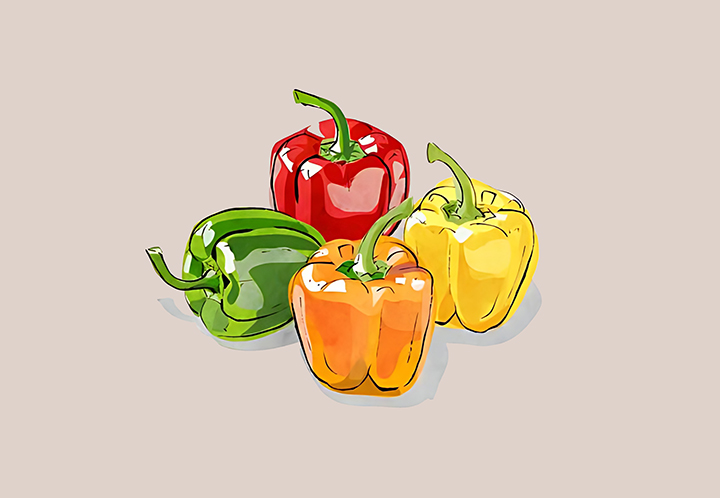 파프리카-하루-섭취-권장량