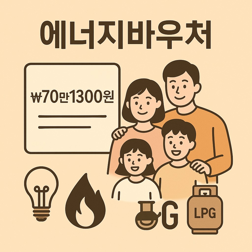 에너지바우처 신청기간 방법 안내