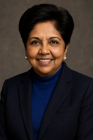 The Great Habits, Favorite Foods, and Love of One of the World’s Most Influential Business Leaders: Indra Krishnamurthy Nooyi