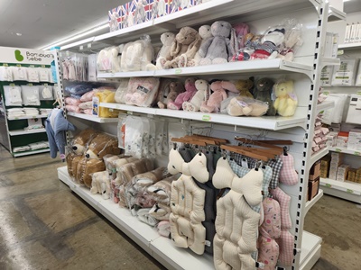 베이비세븐인형