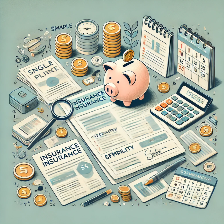 1인가구 필수 보험 관련