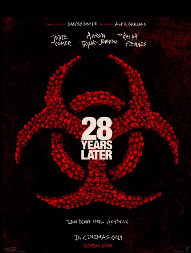 영화 28년 후 포스트