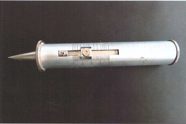 간이 토양경도계