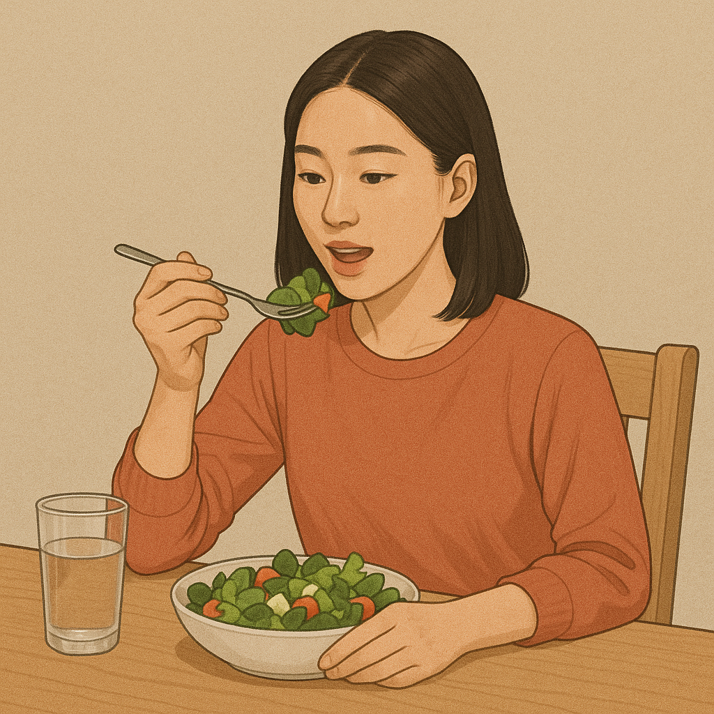 식습관 개선을 통한 비만 예방