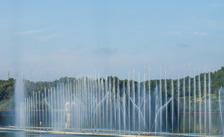 탑정호 출렁다리