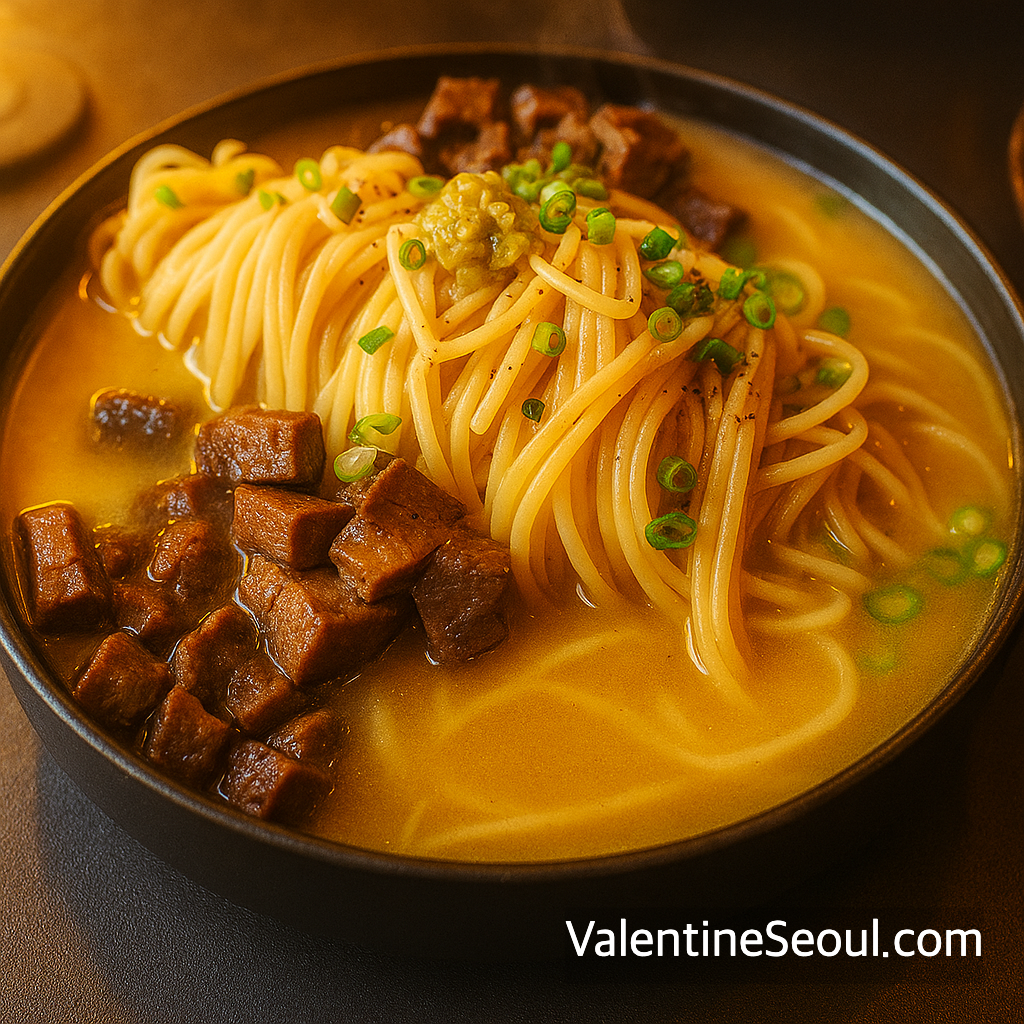 意面国时 圣水店