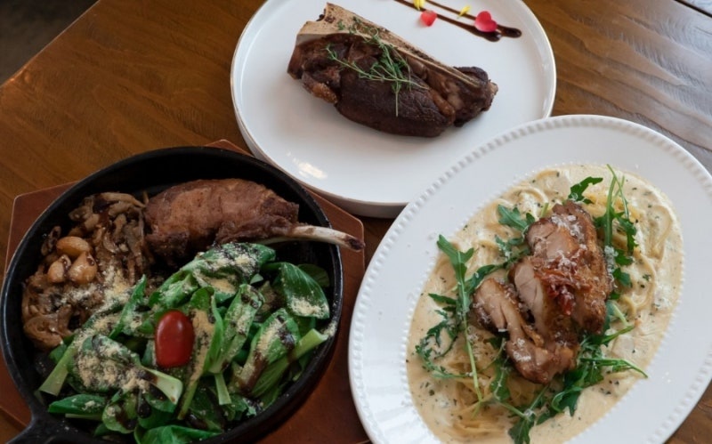 성수역 맛집 성수동 파스타 굿갓레스토랑 성수역점