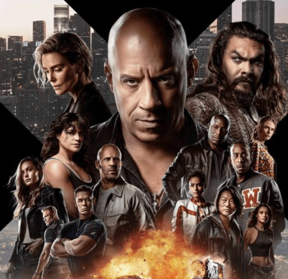 5. 분노의 질주 11