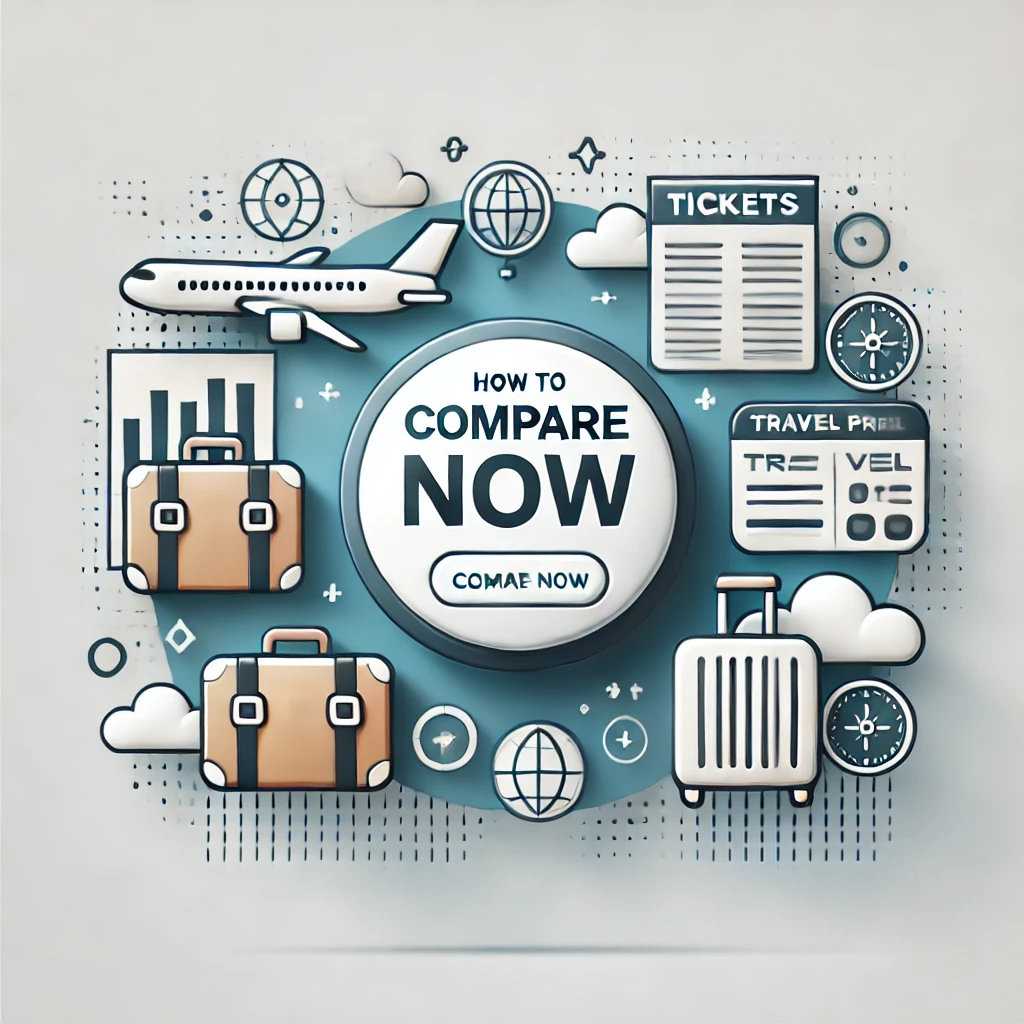 여행 상품 선택 및 비교 방법