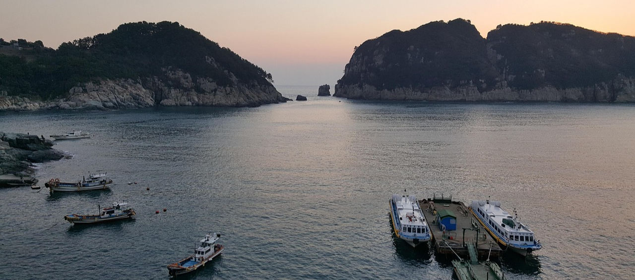 울산과 거제도 R&D 투자 비교