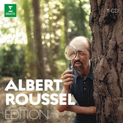 알베르 루셀 앨범