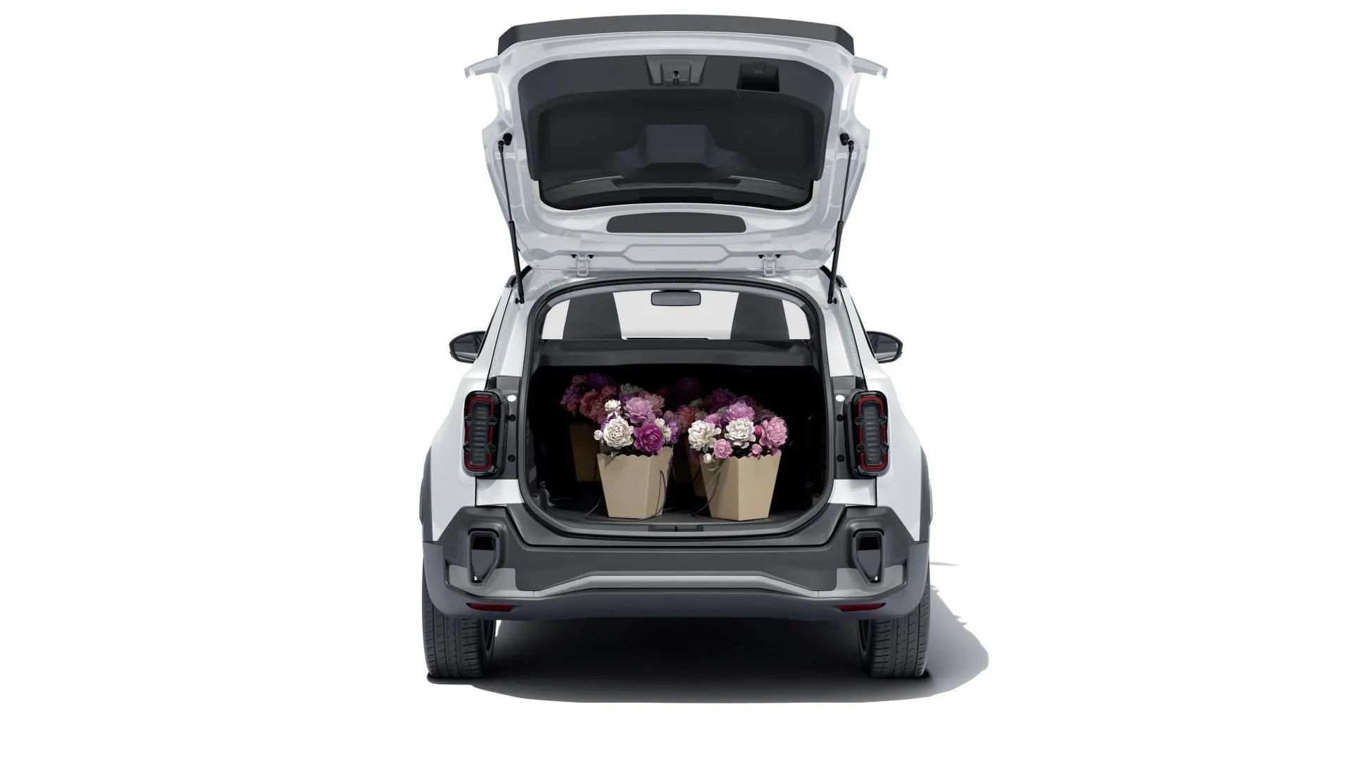 르노 4 E-Tech 일렉트릭 밴 정보 이미지