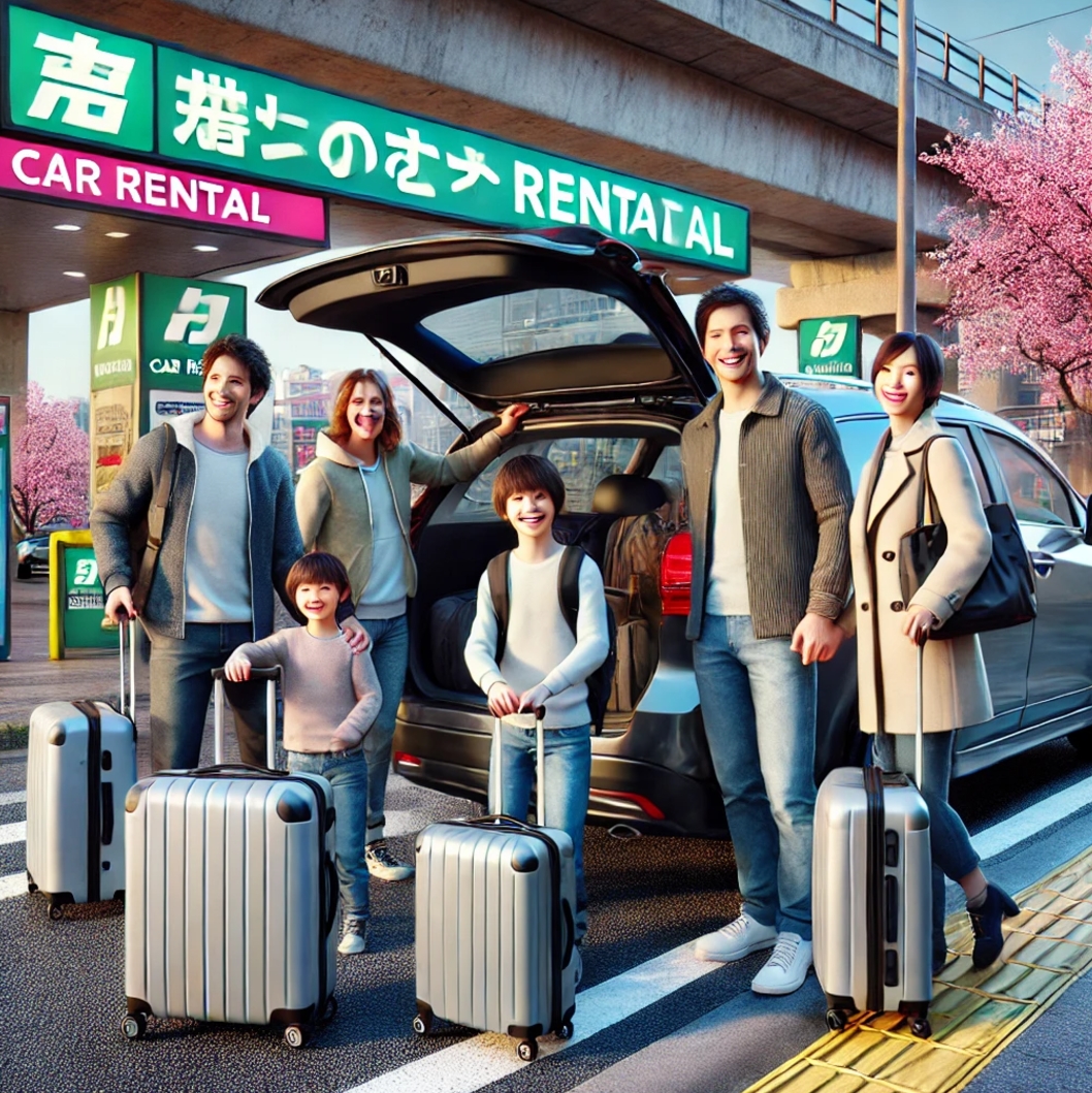 자란 넷 렌트카 서비스