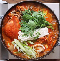 꽃게탕 끓이는 방법