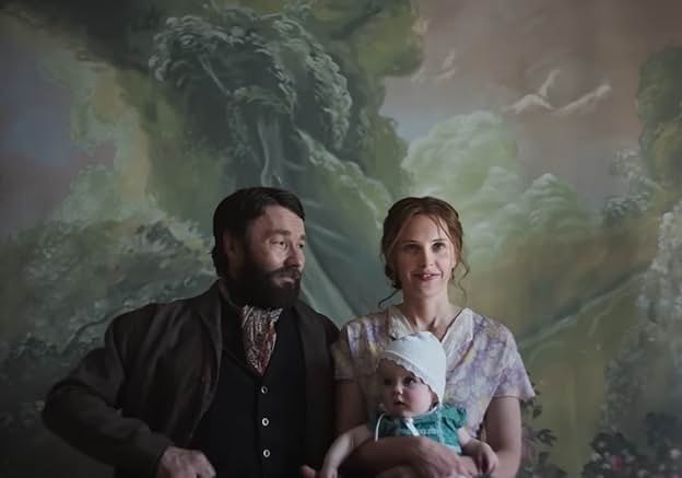 기차의 꿈 영화 리뷰