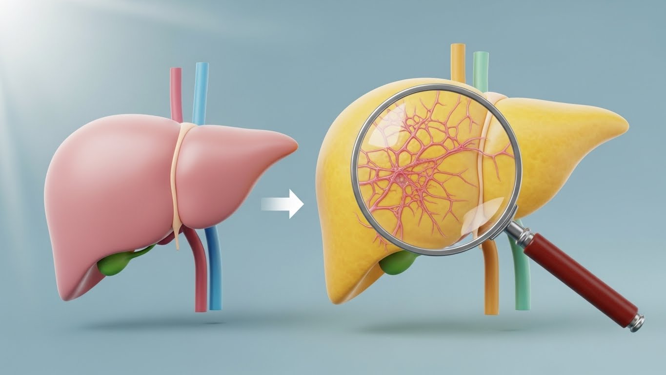 FIB-4&amp;#44; 간섬유화