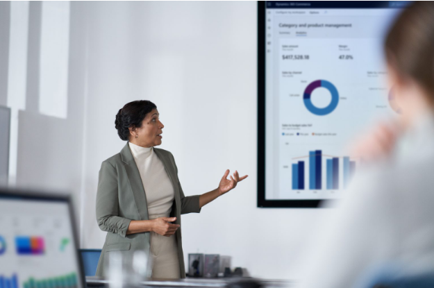 Microsoft Copilot for Finance를 통해 Microsoft 365에서 재무 관리(이미지출처- 공식 microsoft Blog)