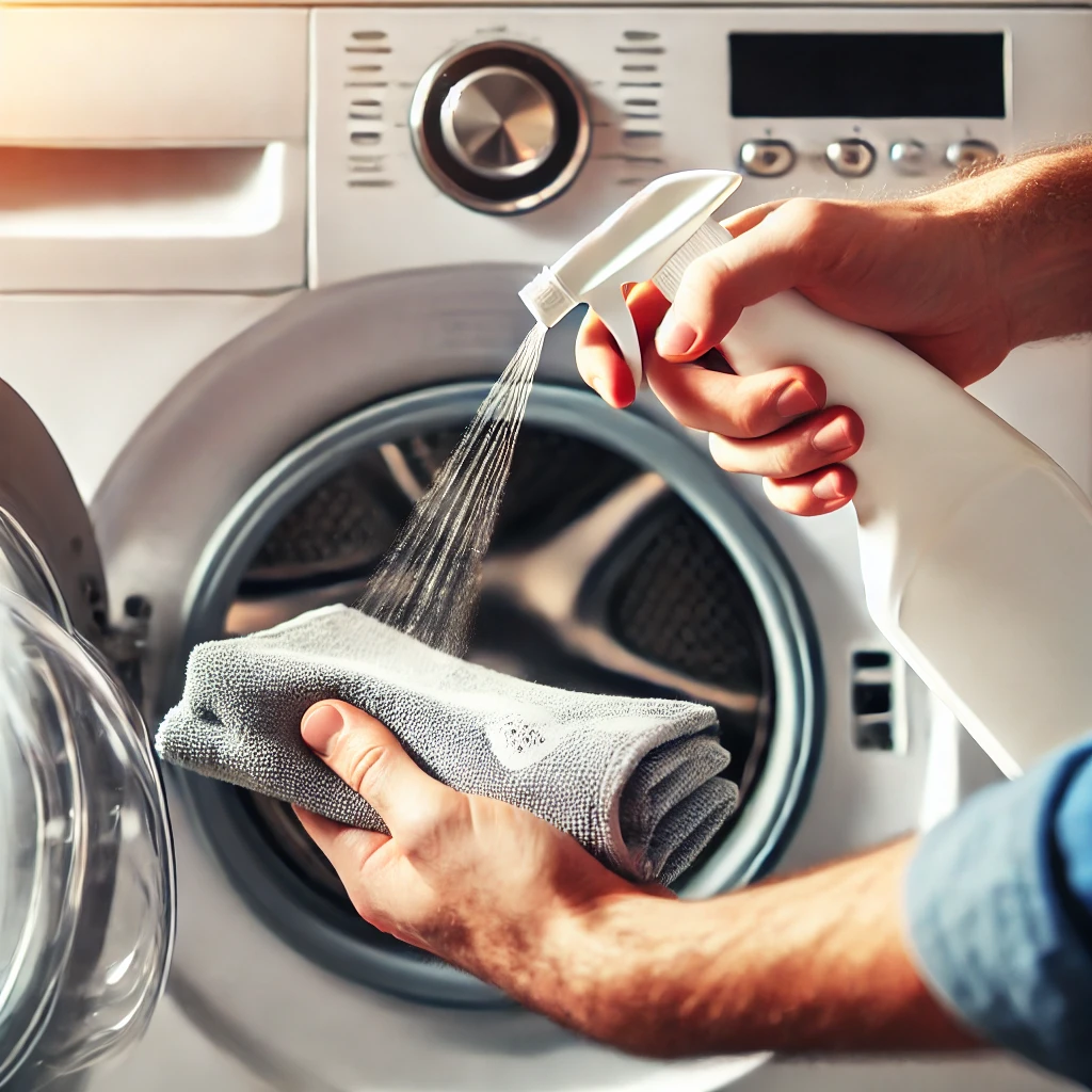 드럼세탁기 청소