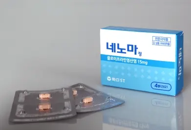 네노마정