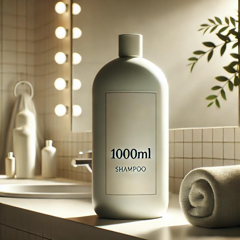 샴푸 1000ml