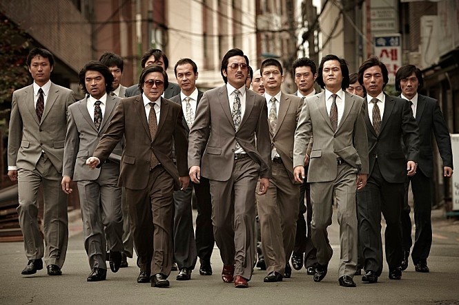 배우 최민식 영화 범죄와의 전쟁