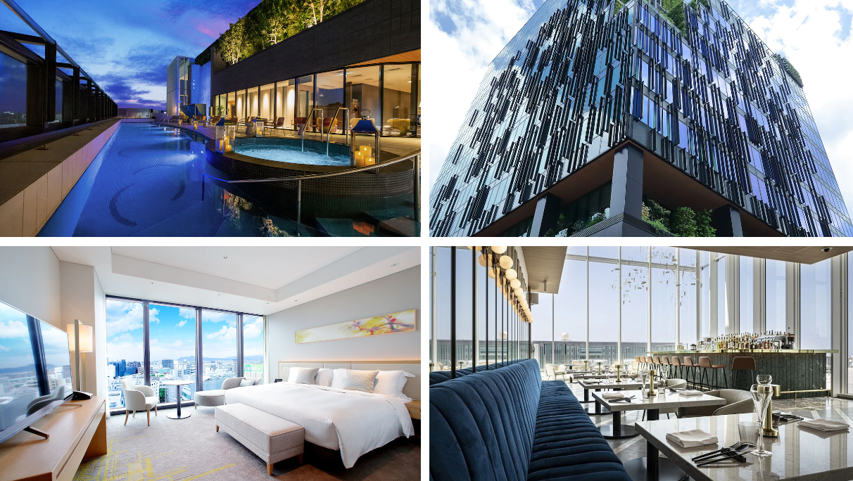 호텔스닷컴 8월 할인코드 20% 할인 (~12.31) 후쿠오카 신축호텔 BEST 06