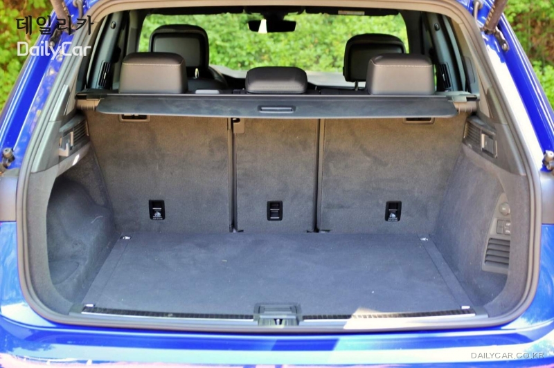 폭스바겐 투아렉