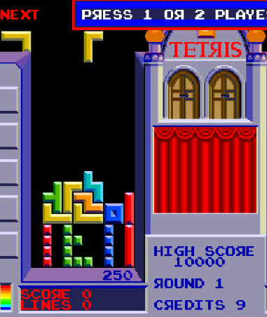 테트리스 좋은 점