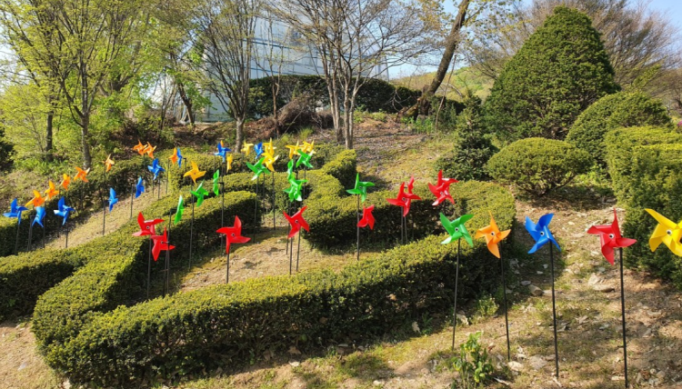 율봄식물원