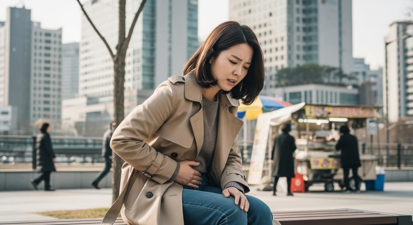 소변이 자주 마려운 증상