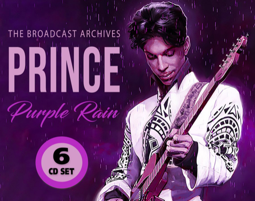 Prince - Purple Rain