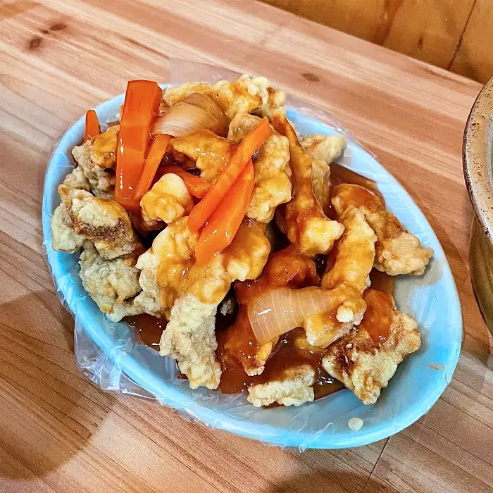 생방송 오늘저녁 신림 신원시장 4천원 탕수육 맛집