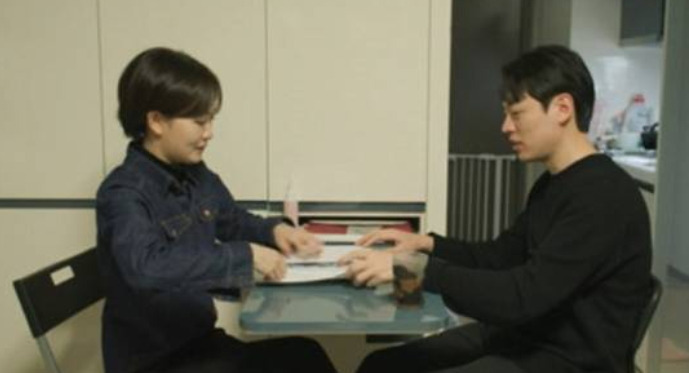 김수지 아나운서 남편 한기주