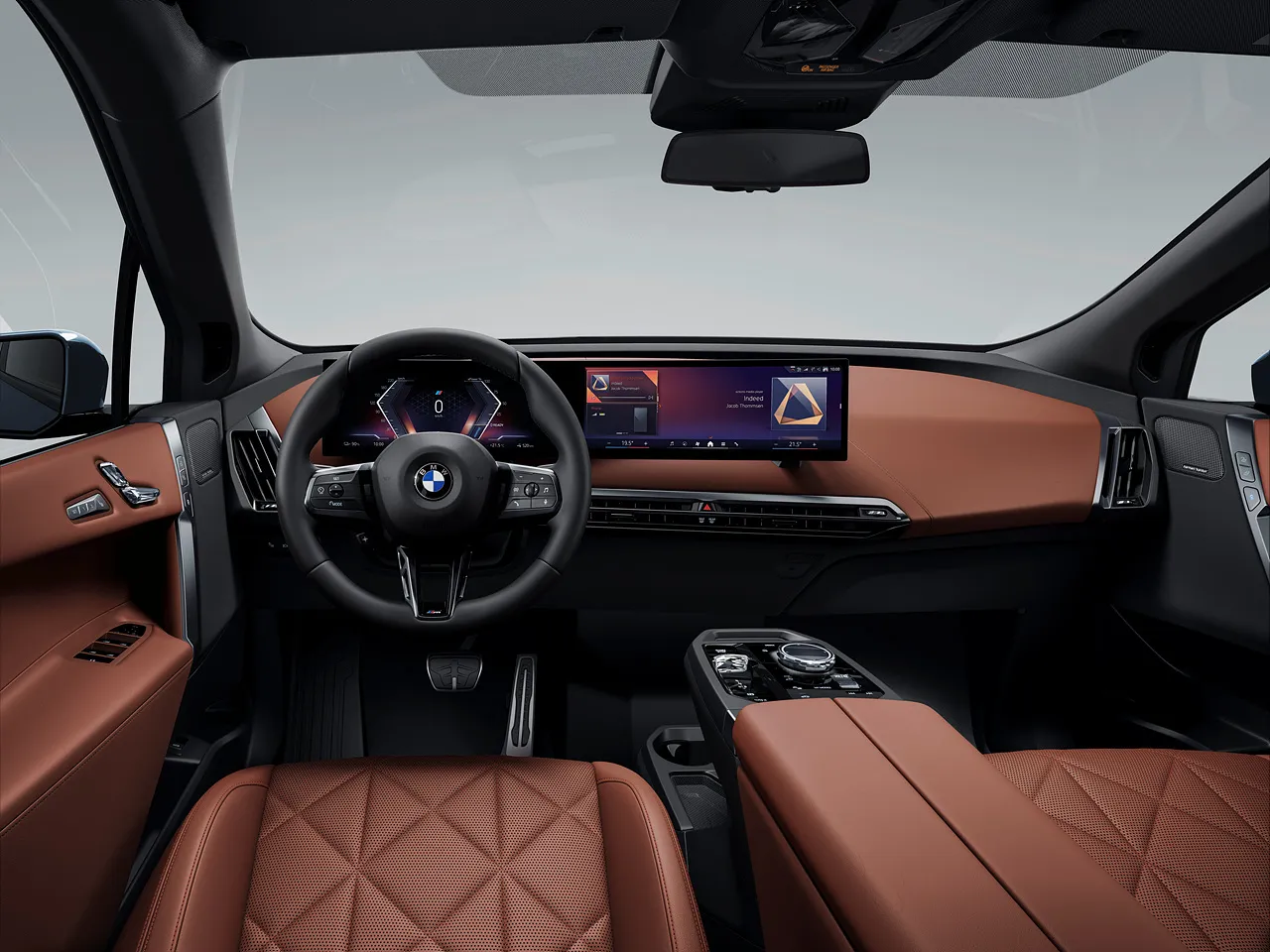 BMW iX 자동차 이미지