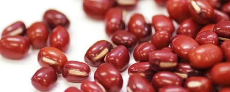 콩팥에 좋은 음식 - 팥