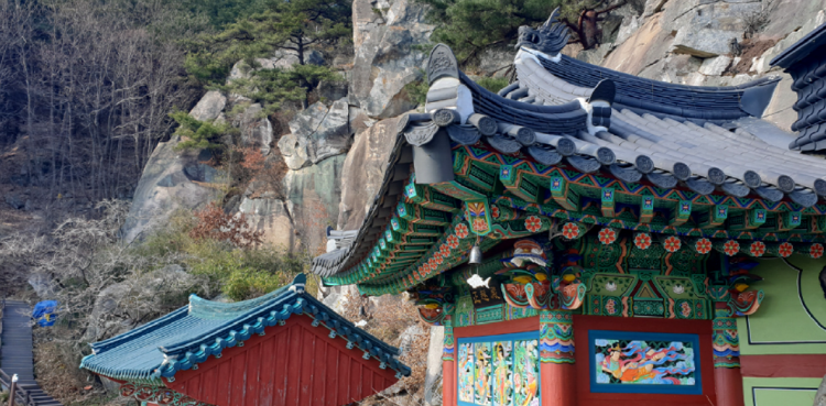 산청 정취암