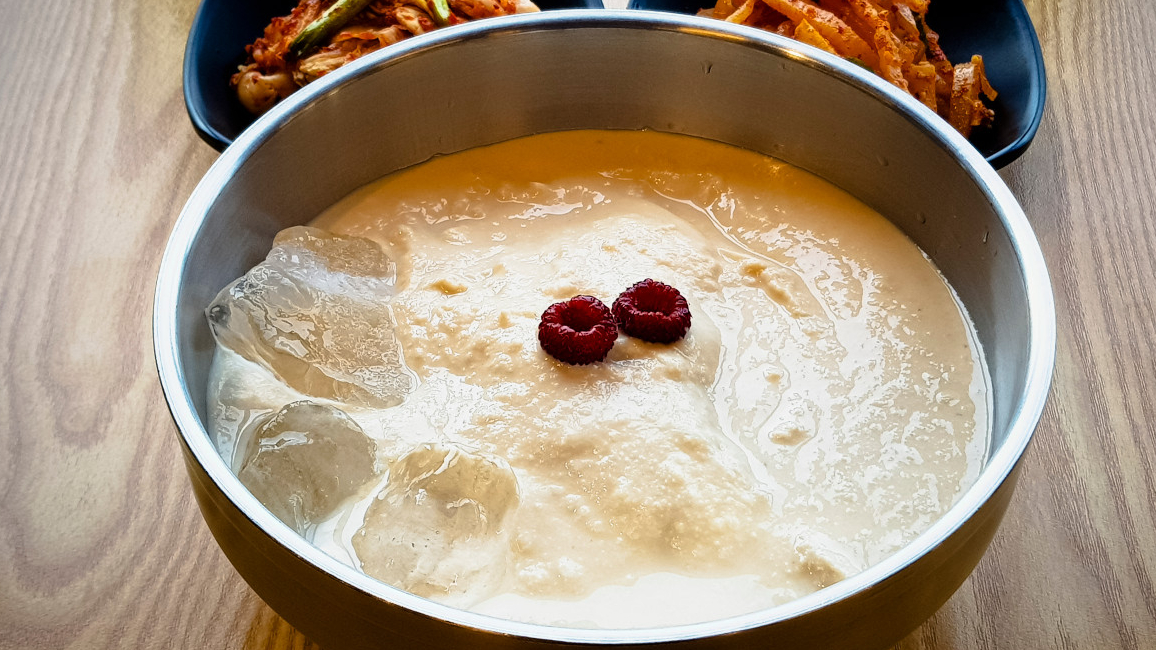 생생정보 콩국수 맛집 김포 콩심팥심 정보(결정적 한수)
