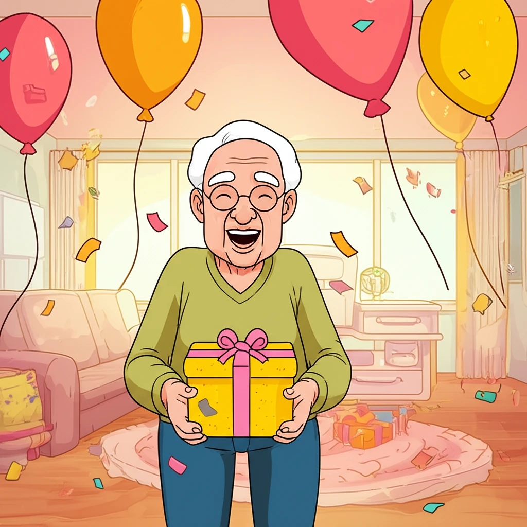 2025년 달라진 광진구 장수축하금 ..